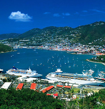 Virgin Island Vacations