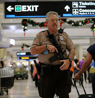 US Travel Security